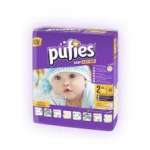 ПОДГУЗНИКИ ДЕТСКИЕ PUFIES / PODGUZNIKI DETSKIE PUFIES