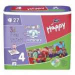 ПОДГУЗНИКИ ДЕТСКИЕ ГИГИЕНИЧЕСКИЕ BELLA BABY HAPPY / PODGUZNIKI DETSKIE GIGIENICHESKIE BELLA BABY HAPPY