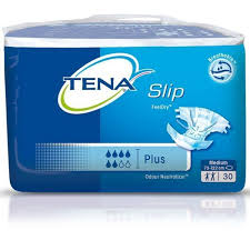 ПОДГУЗНИКИ ДЛЯ ВЗРОСЛЫХ TENA ДЛЯ ЗАЩИТЫ ПРИ НЕДЕРЖАНИИ TENA SLIP SUPER / PODGUZNIKI DLYA VZROSLIH TENA DLYA ZASHCHITI PRI NEDERZHANII TENA SLIP SUPER