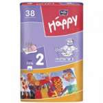 ПІДГ.HAPPY BELLA BABY MINI#38