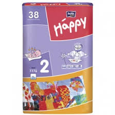 ПОДГУЗНИКИ ДЕТСКИЕ ГИГИЕНИЧЕСКИЕ BELLA BABY HAPPY / PODGUZNIKI DETSKIE GIGIENICHESKIE BELLA BABY HAPPY