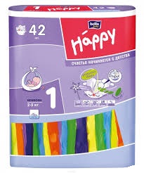 ПОДГУЗНИКИ ДЕТСКИЕ ГИГИЕНИЧЕСКИЕ BELLA BABY HAPPY / PODGUZNIKI DETSKIE GIGIENICHESKIE BELLA BABY HAPPY