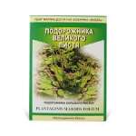ПОДОРОЖНИКА БОЛЬШОГО ЛИСТЬЯ / PLANTAGINIS MAJORIS FOLIA