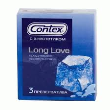 ПРЕЗЕРВАТИВЫ CONTEX / PREZERVATIVI CONTEX