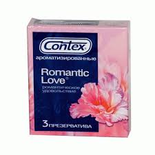 ПРЕЗЕРВАТИВЫ CONTEX / PREZERVATIVI CONTEX