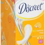 ПРОКЛАДКИ ГИГИЕНИЧЕСКИЕ ЕЖЕДНЕВНЫЕ DISCREET DEO SUMMER FRESH / PROKLADKI GIGIENICHESKIE EZHEDNEVNIE DISCREET DEO SUMMER FRESH