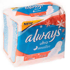 ПРОКЛАДКИ ГИГИЕНИЧЕСКИЕ ЖЕНСКИЕ ALWAYS ULTRA FRESH NORMAL PLUS / PROKLADKI GIGIENICHESKIE ZHENSKIE ALWAYS ULTRA FRESH NORMAL PLUS