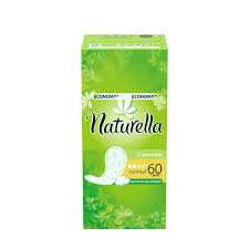 ПРОКЛАДКИ ГИГИЕНИЧЕСКИЕ NATURELLA CAMOMILE / PROKLADKI GIGIENICHESKIE NATURELLA CAMOMILE