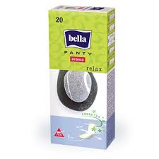 ПРОКЛАДКИ ГИГИЕНИЧЕСКИЕ ЕЖЕДНЕВНЫЕ BELLA PANTY AROMA RELAX / PROKLADKI GIGIENICHESKIE EZHEDNEVNIE BELLA PANTY AROMA RELAX