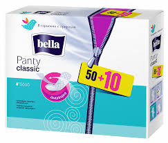 ПРОКЛАДКИ ГИГИЕНИЧЕСКИЕ ЕЖЕДНЕВНЫЕ BELLA PANTY CLASSIC / PROKLADKI GIGIENICHESKIE EZHEDNEVNIE BELLA PANTY CLASSIC