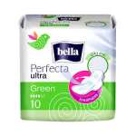 ПРОКЛАДКИ ГИГИЕНИЧЕСКИЕ BELLA PERFECTA GREEN / PROKLADKI GIGIENICHESKIE BELLA PERFECTA GREEN