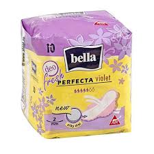 ПРОКЛАДКИ ГИГИЕНИЧЕСКИЕ BELLA PERFECTA VIOLET DEO FRESH DRAINETTE / PROKLADKI GIGIENICHESKIE BELLA PERFECTA VIOLET DEO FRESH DRAINETTE