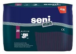 Вкладыши урологические для мужчин SENI MAN / VKLADISHI