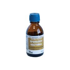 ПРОПОЛИСА НАСТОЙКА / PROPOLIS TINCTURA