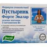 ПУСТЫРНИК-ФОРТЕ / PUSTIRNIK-FORTE