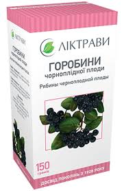 РЯБИНЫ ЧЕРНОПЛОДНОЙ ПЛОДЫ / RYABINI CHERNOPLODNOY PLODI