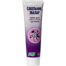 КРЕМ САБЕЛЬНИК ЭВАЛАР / KREM SABELNIK EVALAR