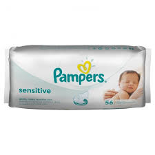 ДЕТСКИЕ САЛФЕТКИ PAMPERS / DETSKIE SALFETKI PAMPERS