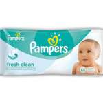 ДЕТСКИЕ САЛФЕТКИ PAMPERS / DETSKIE SALFETKI PAMPERS