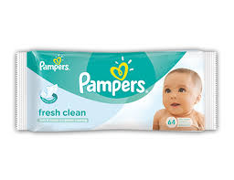 ДЕТСКИЕ САЛФЕТКИ PAMPERS / DETSKIE SALFETKI PAMPERS