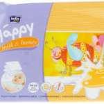 САЛФЕТКИ ВЛАЖНЫЕ ДЛЯ ДЕТЕЙ BELLA BABY HAPPY MILK & HONEY / SALFETKI VLAZHNIE DLYA DETEY BELLA BABY HAPPY MILK & HONEY