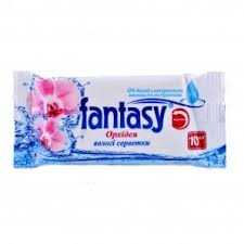 САЛФЕТКИ ВЛАЖНЫЕ BEATY FANTASY / SALFETKI VLAZHNIE BEATY FANTASY