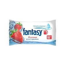 САЛФЕТКИ ВЛАЖНЫЕ BEATY FANTASY / SALFETKI VLAZHNIE BEATY FANTASY