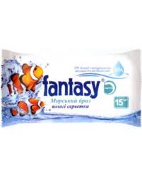 САЛФЕТКИ ВЛАЖНЫЕ BEATY FANTASY / SALFETKI VLAZHNIE BEATY FANTASY