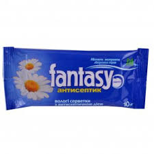 САЛФЕТКИ ВЛАЖНЫЕ BEATY FANTASY / SALFETKI VLAZHNIE BEATY FANTASY