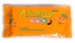 САЛФЕТКИ ВЛАЖНЫЕ / SALFETKI VLAZHNIE