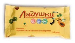 САЛФЕТКИ ВЛАЖНЫЕ / SALFETKI VLAZHNIE