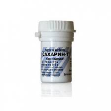 САХАРИН-Т / SAHARIN-T