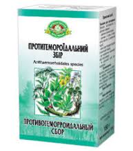 ПРОТИВОГЕМОРРОИДАЛЬНЫЙ СБОР / ANTIHAEMORRHOIDAS SPECIES