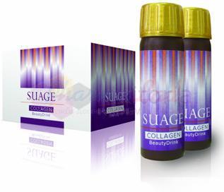 СВЕЙДЖ Колаген БьютиДринк / Suage Collagen BeautyDrink