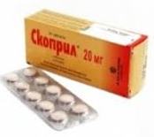 СКОПРИЛ (Лизиноприл) / SKOPRIL (Lisinopril)
