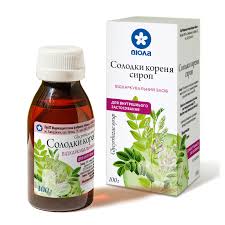 СОЛОДКИ КОРНЯ СИРОП / GLYCYRRIHIZAE RADICIS SYRUP