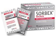 СОРБЕКС МАЛЫШ (функциональный пищевой продукт) / SORBEX BABY