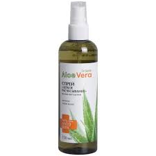 СПРЕЙ серии DR.SANTE ALOE VERA / SPREY serii DR.SANTE ALOE VERA