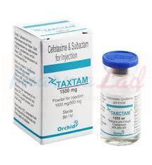 ТАКСТАМ (цефотаксим) / TAXTAM