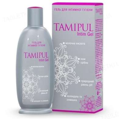 ТАМИПУЛ интим гель / TAMIPUL