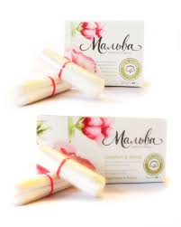 ТАМПОНЫ ГИГИЕНИЧЕСКИЕ тм МАЛЬВА / TAMPONI GIGIENICHESKIE tm MALVA