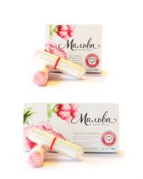 ТАМПОНЫ ГИГИЕНИЧЕСКИЕ тм МАЛЬВА / TAMPONI GIGIENICHESKIE tm MALVA