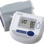 Измеритель кровяного давления CITIZEN / Blood pressure meter CITIZEN