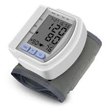 Измеритель артериального давления и частоты пульса ЦИФРОВОЙ / Blood pressure and heart rate meter DIGITAL
