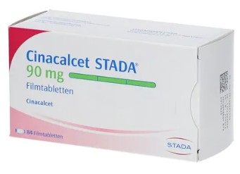 ЦИНАКАЛЬЦЕТ-Стада / CINACALCET-Stada