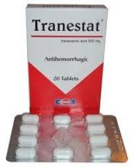ТРАНЕСТАТ / TRANESTAT