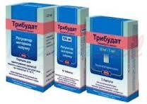ТРИБУДАТ (Тримебутин) / TRIBUDAT