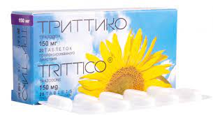 ТРИТТИКО (тразодон) / TRITTICO (trazodone)