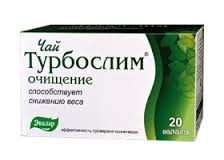 ЧАЙ ТУРБОСЛИМ ОЧИЩЕНИЕ / CHAY TURBOSLIM OCHISHCHENIE