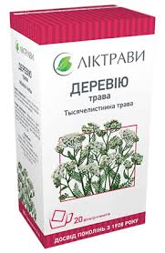ТЫСЯЧЕЛИСТНИКА ТРАВА / MILLEFOLII HERBA